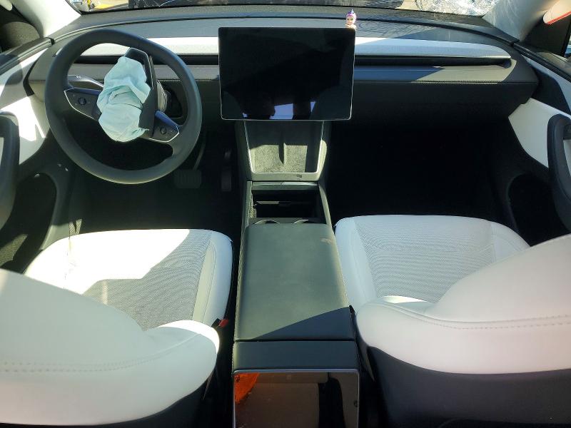 Продажа на аукционе авто 2026 Tesla Model Y, vin: 7SAYGDEE8TF355016, номер лота: 78358095