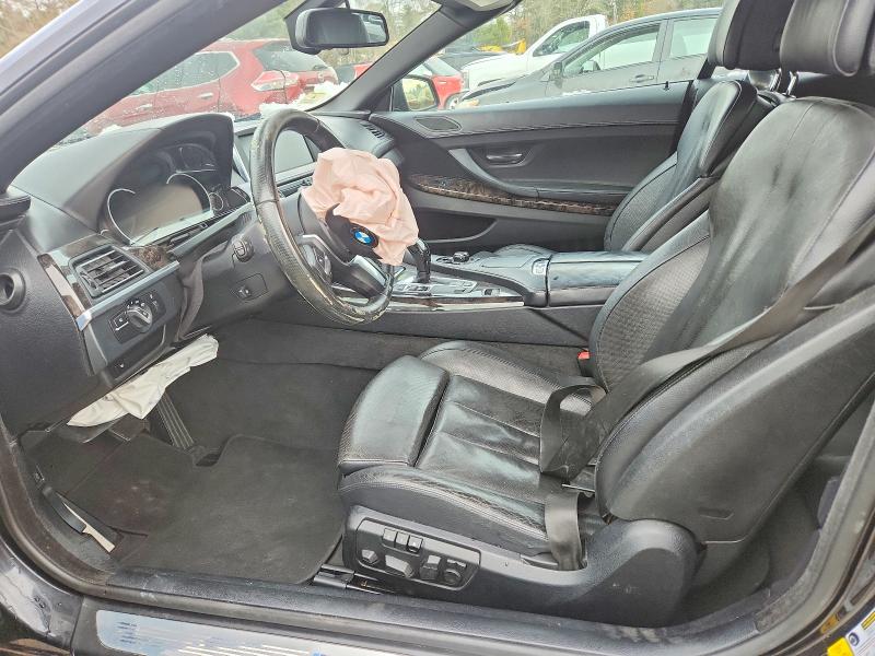 Продажа на аукционе авто 2014 Bmw 640, vin: WBALW7C51EDX58843, номер лота: 76581445