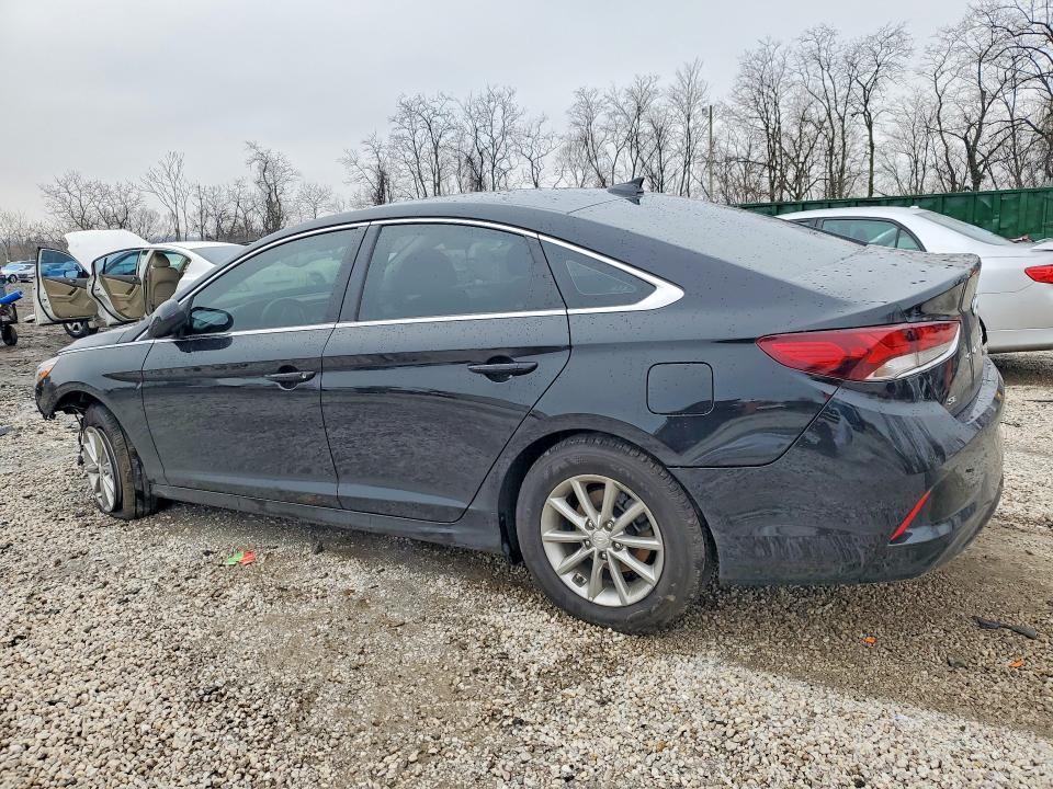Продаж на аукціоні авто 2019 Hyundai Sonata, vin: 5NPE24AF2KH817762, номер лоту: 77534335