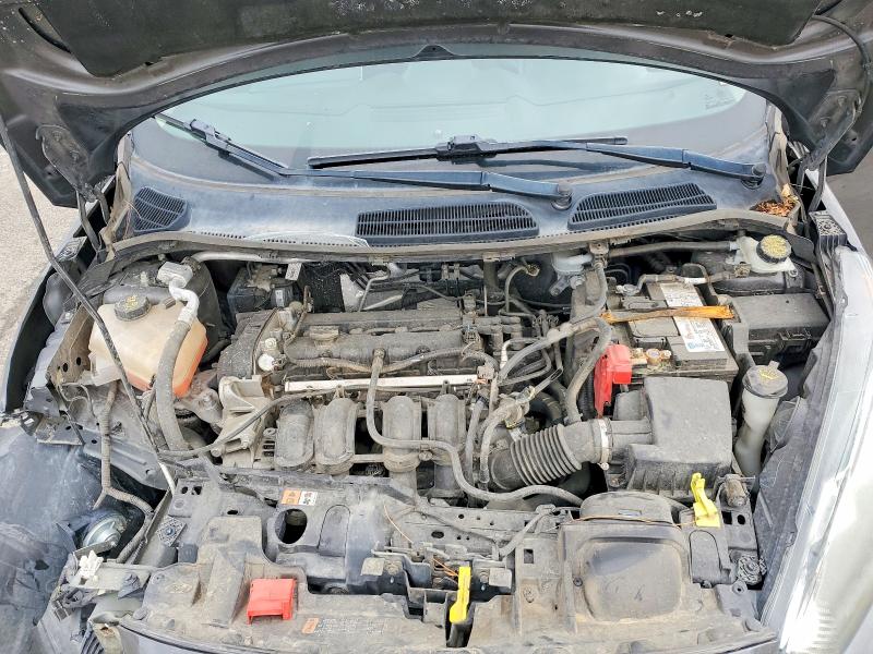 Aukcja sprzedaży 2019 Ford Fiesta, vin: 3FADP4BJ5KM142540, numer aukcji: 78863965