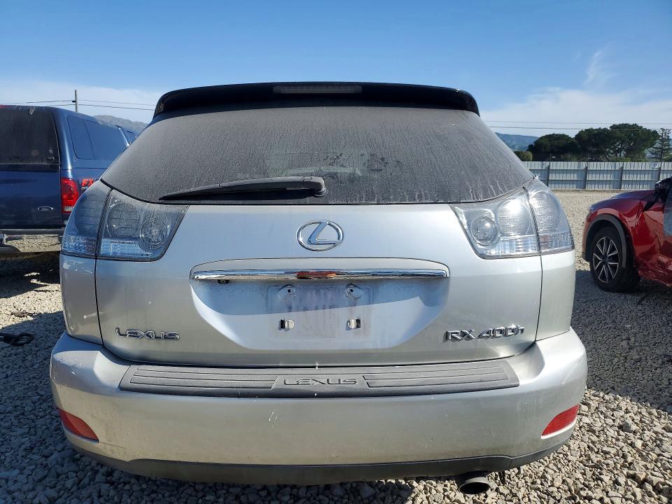 Aukcja sprzedaży 2006 Lexus Rx, vin: JTJGW31U860004027, numer aukcji: 76455485