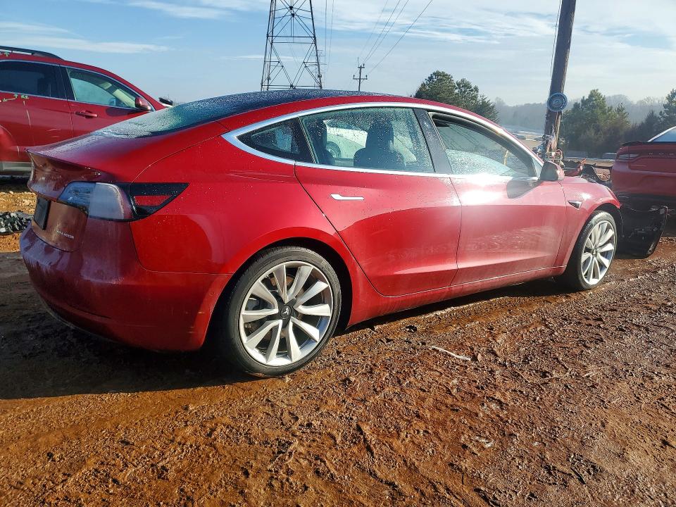 Aukcja sprzedaży 2019 Tesla Model 3, vin: 5YJ3E1EB2KF418434, numer aukcji: 76538755