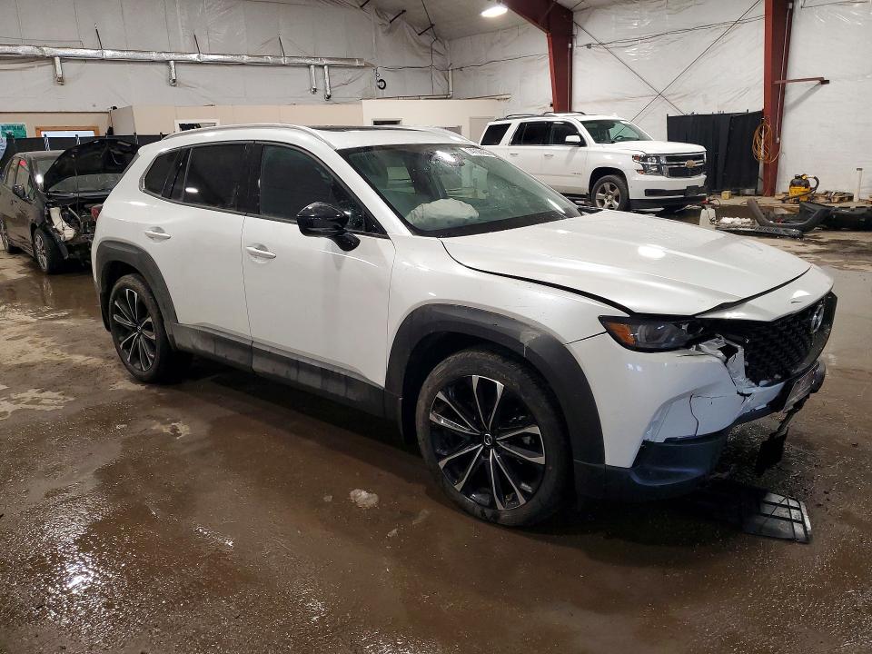 74738855 :رقم المزاد ، 7MMVABDY7SN365649 vin ، 2025 Mazda Cx-50 مزاد بيع