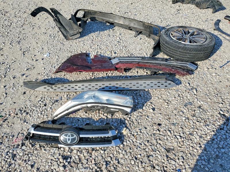 76610835 :رقم المزاد ، 5TDKZRFH1KS338703 vin ، 2019 Toyota Highlander مزاد بيع