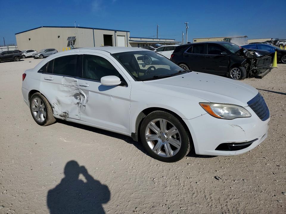 Продаж на аукціоні авто 2013 Chrysler 200, vin: 1C3CCBAB2DN698835, номер лоту: 78922085