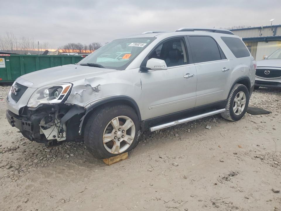 77969215 :رقم المزاد ، 1GKEV23D79J195642 vin ، 2009 Gmc Acadia مزاد بيع