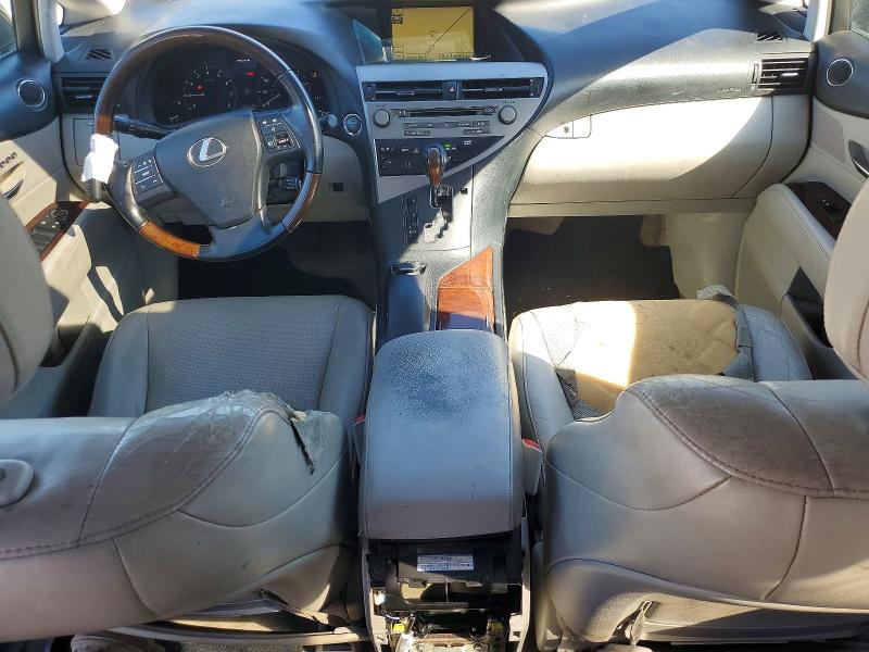 Продажа на аукционе авто 2010 Lexus Rx, vin: 2T2BK1BA5AC079859, номер лота: 76328875