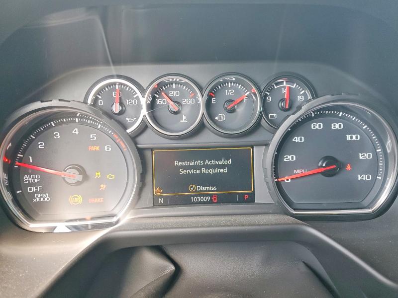 Продаж на аукціоні авто 2023 Chevrolet Suburan, vin: 1GNSCBKDXPR109929, номер лоту: 79040345