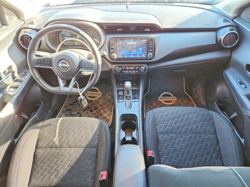 Продажа на аукционе авто 2025 Nissan Kicks Play, vin: 3N1CP5CVXSL469165, номер лота: 76230545