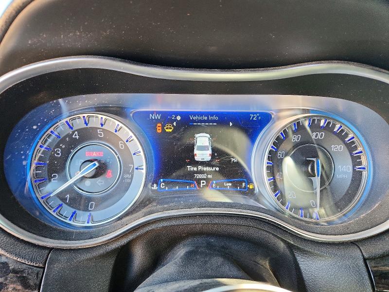 2021 Chrysler 300 მანქანა იყიდება აუქციონზე, vin: 2C3CCABG6MH529351, აუქციონის ნომერი: 77431485