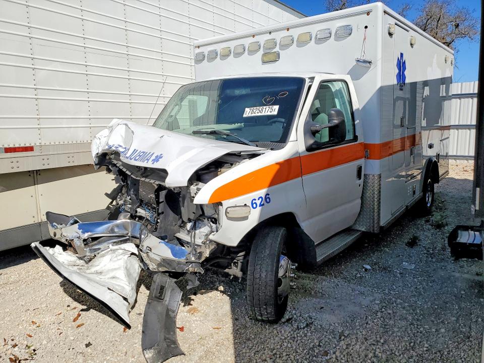Auction sale of the 2022 Ford Econoline, vin: 1FDXE4FN3NDC07228, lot number: 78258175