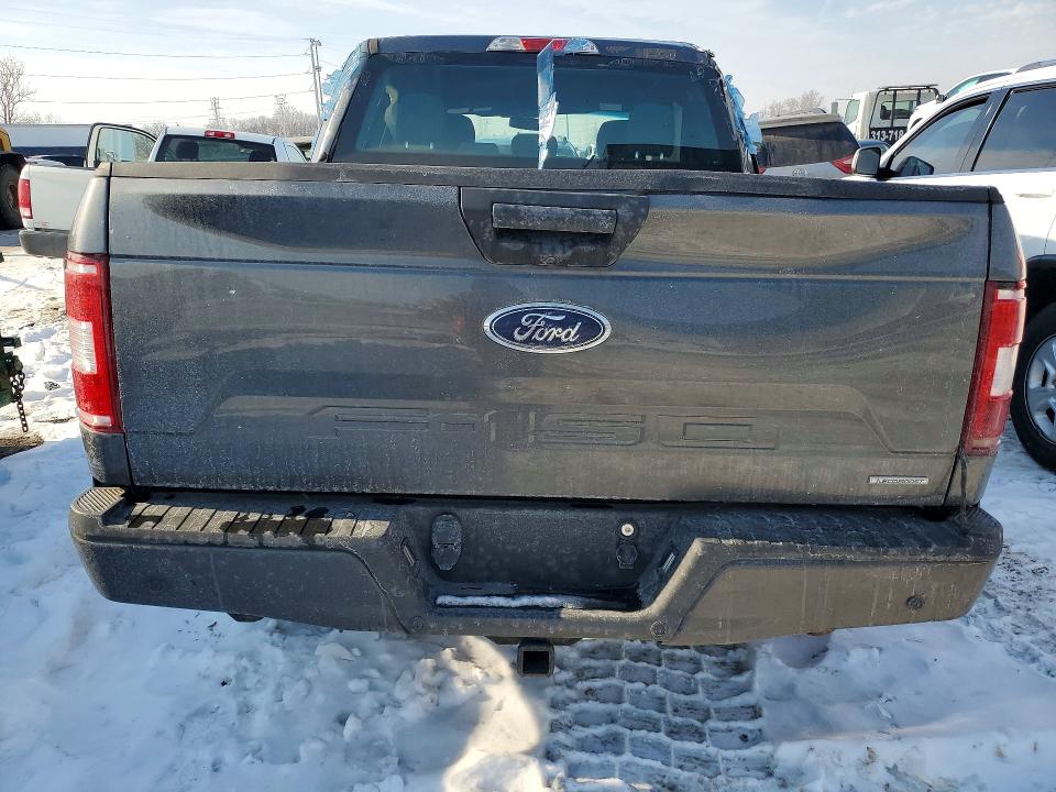 Продаж на аукціоні авто 2019 Ford F150, vin: 1FTEW1EP6KFC83567, номер лоту: 76760615