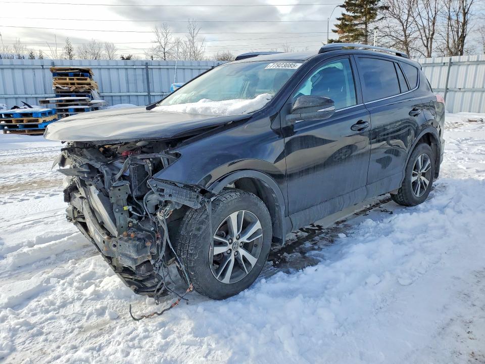 Aukcja sprzedaży 2018 Toyota Rav4, vin: 2T3ZFREV7JW504363, numer aukcji: 77923085