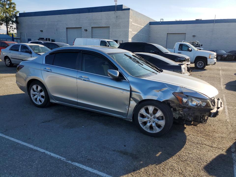 Продажа на аукционе авто 2008 Honda Accord, vin: 1HGCP26728A110483, номер лота: 78892745
