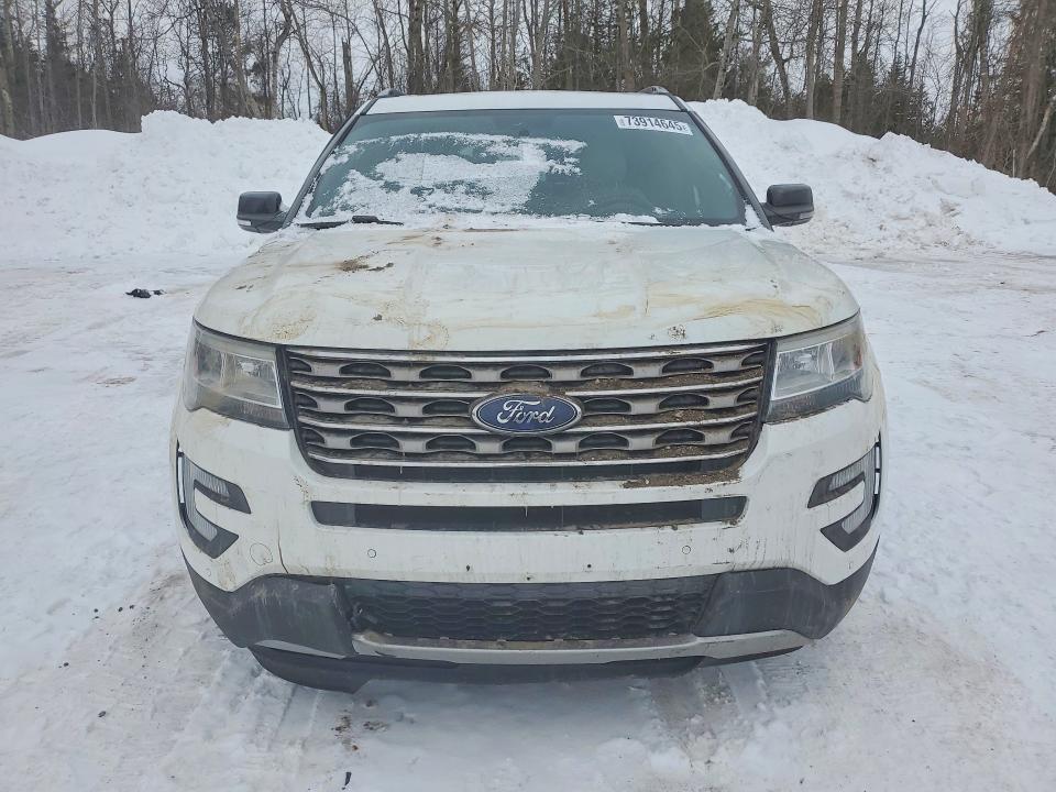 Aukcja sprzedaży 2017 Ford Explorer, vin: 1FM5K8D89HGC80708, numer aukcji: 73914645
