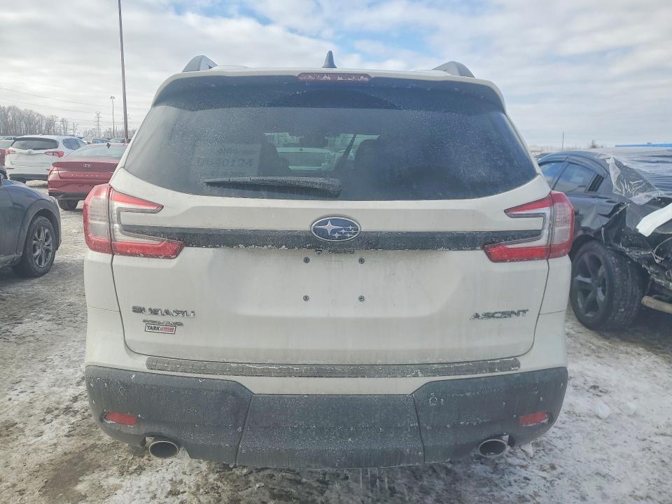 Продажа на аукционе авто 2026 Subaru Ascent, vin: 4S4WMABD4T3405863, номер лота: 75573615