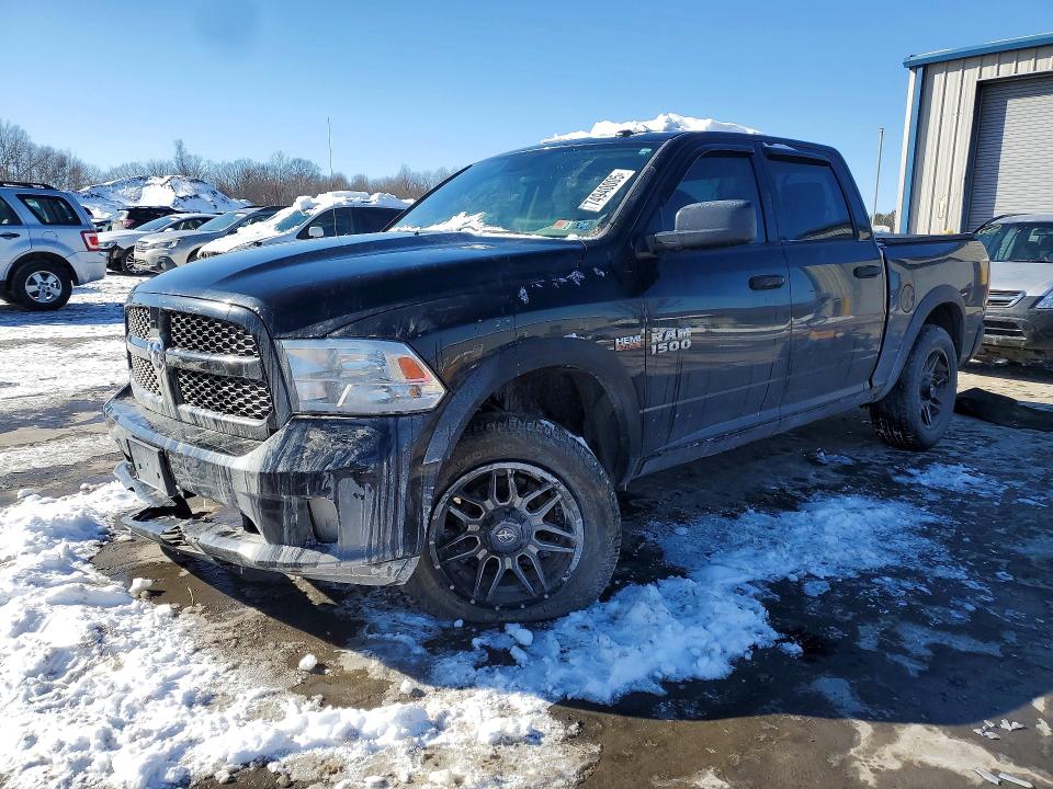 74940005 :رقم المزاد ، 3C6RR7KT4EG211371 vin ، 2014 Ram 1500 مزاد بيع