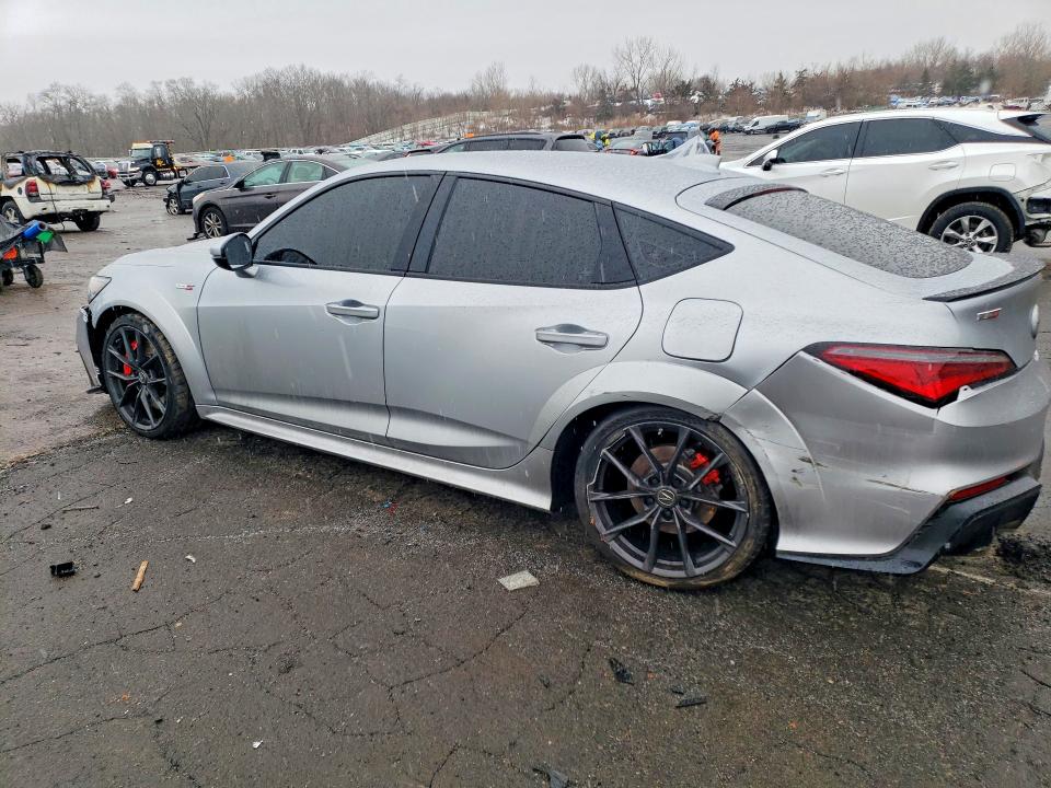 Продажа на аукционе авто 2026 Acura Integra, vin: 19UDE5G96TA000072, номер лота: 78219135