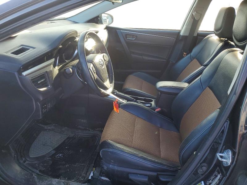 2014 Toyota Corolla მანქანა იყიდება აუქციონზე, vin: 2T1BURHE0EC002359, აუქციონის ნომერი: 76362605