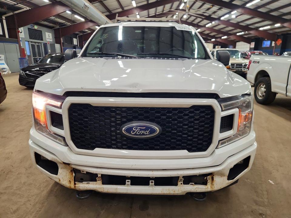 Aukcja sprzedaży 2019 Ford F150, vin: 1FTEX1EP3KKF20956, numer aukcji: 78296145