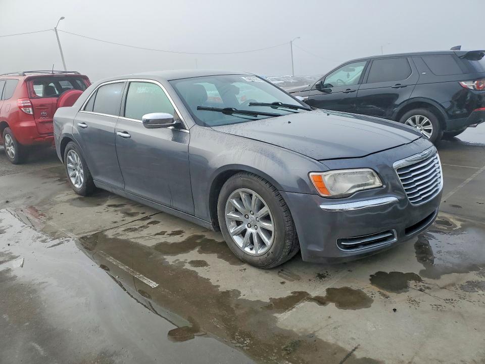 Продажа на аукционе авто 2014 Chrysler 300c, vin: 2C3CCAET3EH169529, номер лота: 74854785