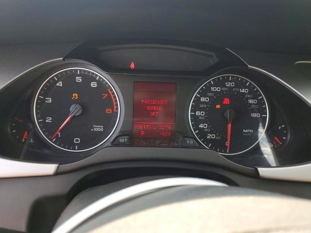 Продаж на аукціоні авто 2010 Audi A4, vin: WAUBFAFL2AN004566, номер лоту: 76703285
