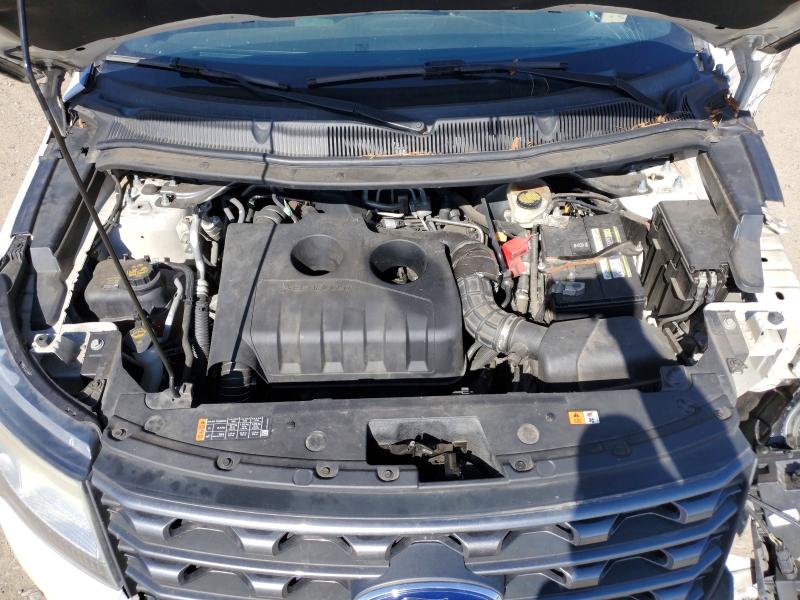 Aukcja sprzedaży 2017 Ford Explorer, vin: 1FM5K7DH2HGD78277, numer aukcji: 77588825