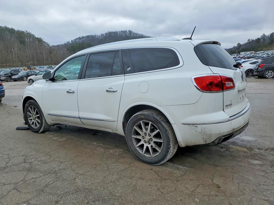 Auction sale of the 2016 Buick Enclave, vin: 5GAKVBKD4GJ274121, lot number: 77287785