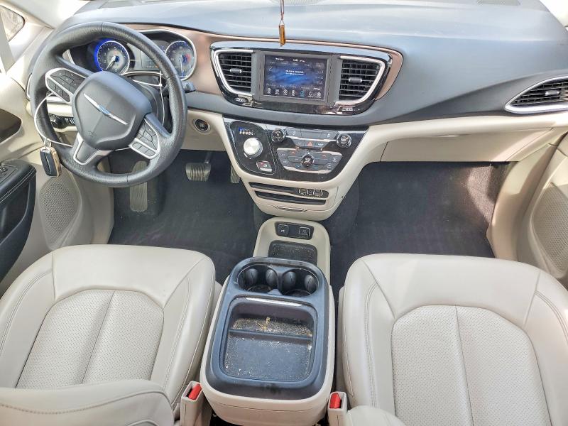 2021 Chrysler Voyager მანქანა იყიდება აუქციონზე, vin: 2C4RC1DG3MR552079, აუქციონის ნომერი: 78617315