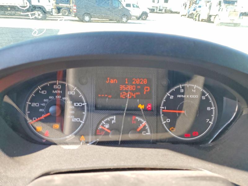 Продаж на аукціоні авто 2021 Ram Promaster 3500, vin: 3C6MRVJGXME536040, номер лоту: 76772135