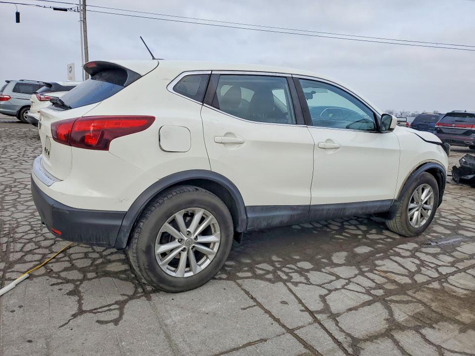 Aukcja sprzedaży 2017 Nissan Rogue Sport, vin: JN1BJ1CP9HW018271, numer aukcji: 76957455