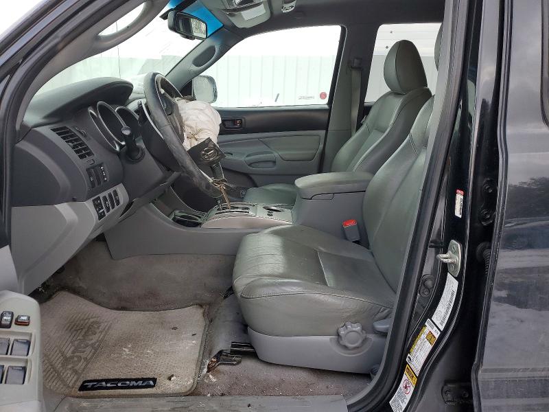 2010 Toyota Tacoma მანქანა იყიდება აუქციონზე, vin: 3TMMU4FN3AM019205, აუქციონის ნომერი: 77762105