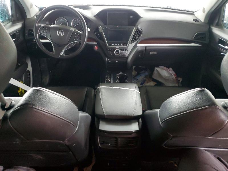 Aukcja sprzedaży 2016 Acura Mdx, vin: 5FRYD4H60GB058546, numer aukcji: 78828935