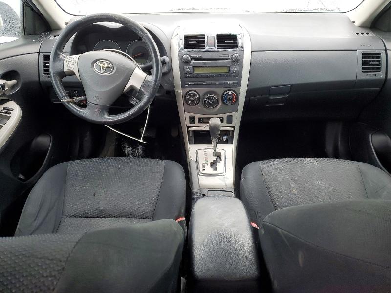 Продажа на аукционе авто 2010 Toyota Corolla, vin: 2T1BU4EE3AC467753, номер лота: 75608025