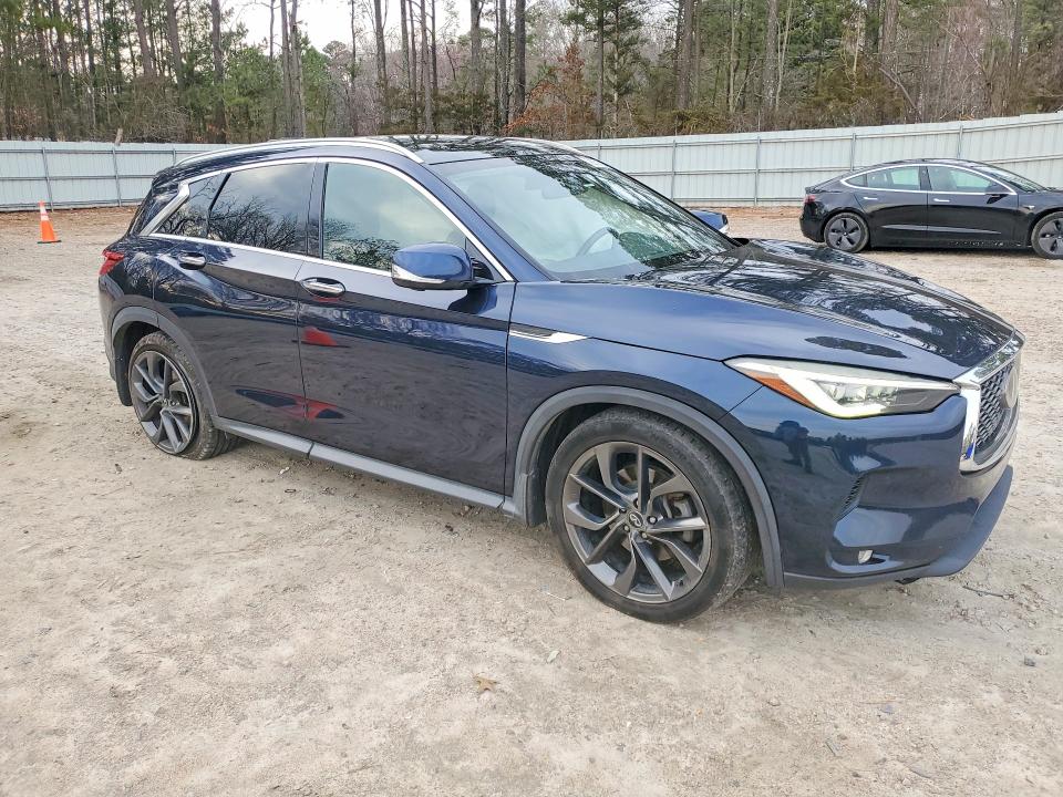 Aukcja sprzedaży 2019 Infiniti Qx50, vin: 3PCAJ5M31KF105007, numer aukcji: 78891025