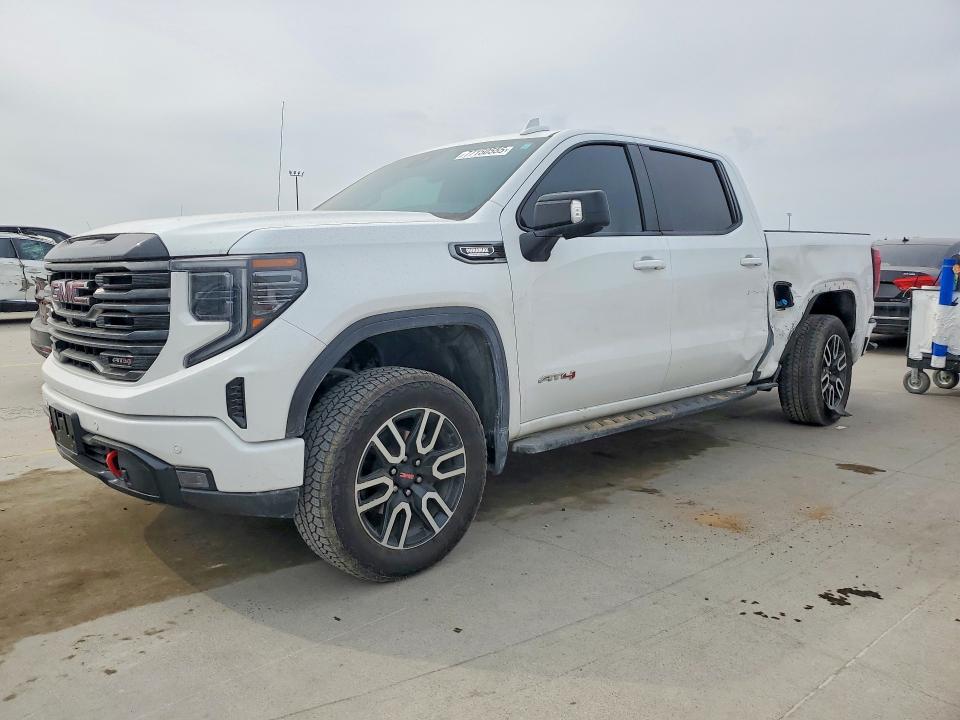 Продажа на аукционе авто 2025 Gmc Sierra, vin: 3GTUUEE88SG305424, номер лота: 77150555