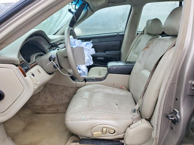 Продажа на аукционе авто 2001 Cadillac Seville, vin: 1G6KS54YX1U226480, номер лота: 78497425