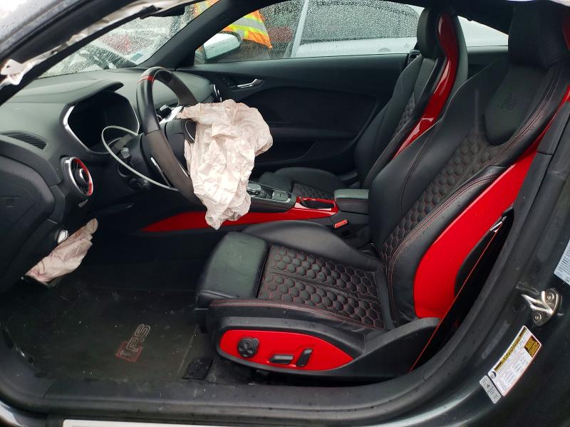 Продажа на аукционе авто 2019 Audi Tt Rs, vin: WUAASAFV5K1900075, номер лота: 78035665
