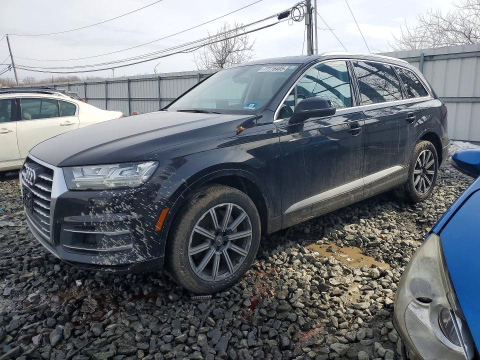 Aukcja sprzedaży 2017 Audi Q7, vin: WA1VAAF76HD025528, numer aukcji: 77116405