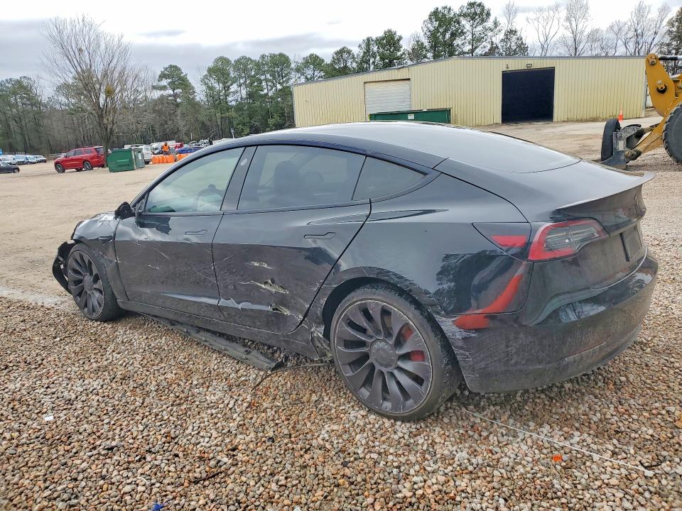 75872445 :رقم المزاد ، 5YJ3E1EC9MF992377 vin ، 2021 Tesla Model 3 مزاد بيع