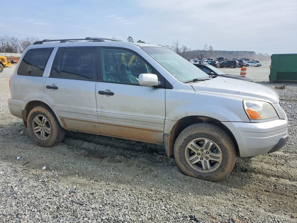 Продаж на аукціоні авто 2003 Honda Pilot, vin: 2HKYF18523H601151, номер лоту: 79048655