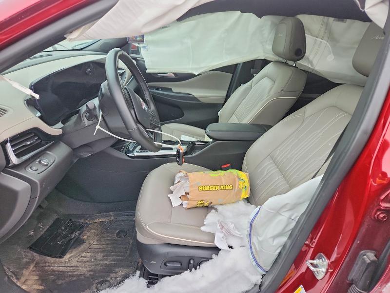 Продажа на аукционе авто 2024 Buick Envista, vin: KL47LCE21RB137235, номер лота: 75605155