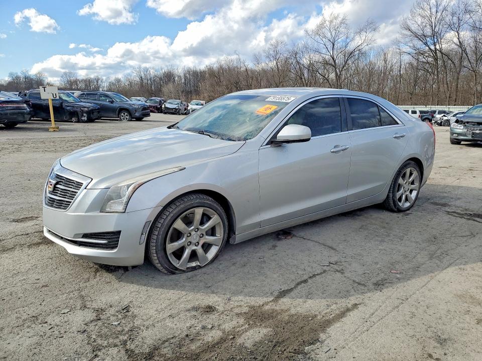 Продажа на аукционе авто 2015 Cadillac Ats, vin: 1G6AG5RX8F0101926, номер лота: 79155575