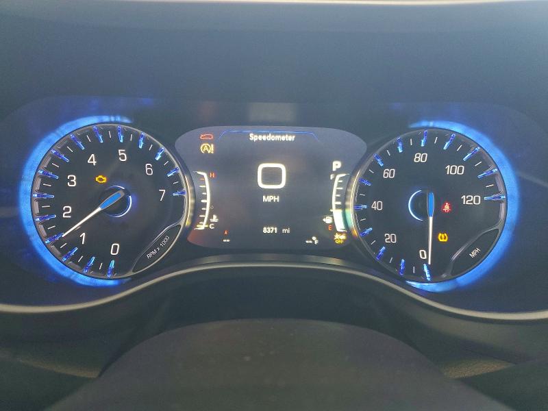 78088685 :رقم المزاد ، 2C4RC1BG5TR168791 vin ، 2026 Chrysler Pacifica مزاد بيع