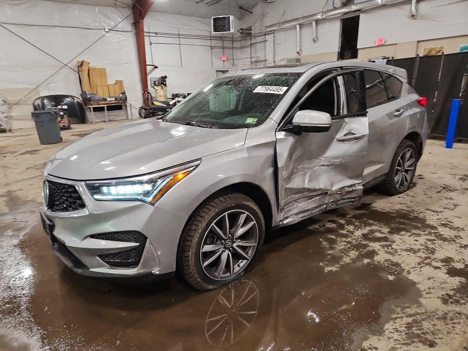 Aukcja sprzedaży 2021 Acura Rdx, vin: 5J8TC2H51ML019176, numer aukcji: 77964495