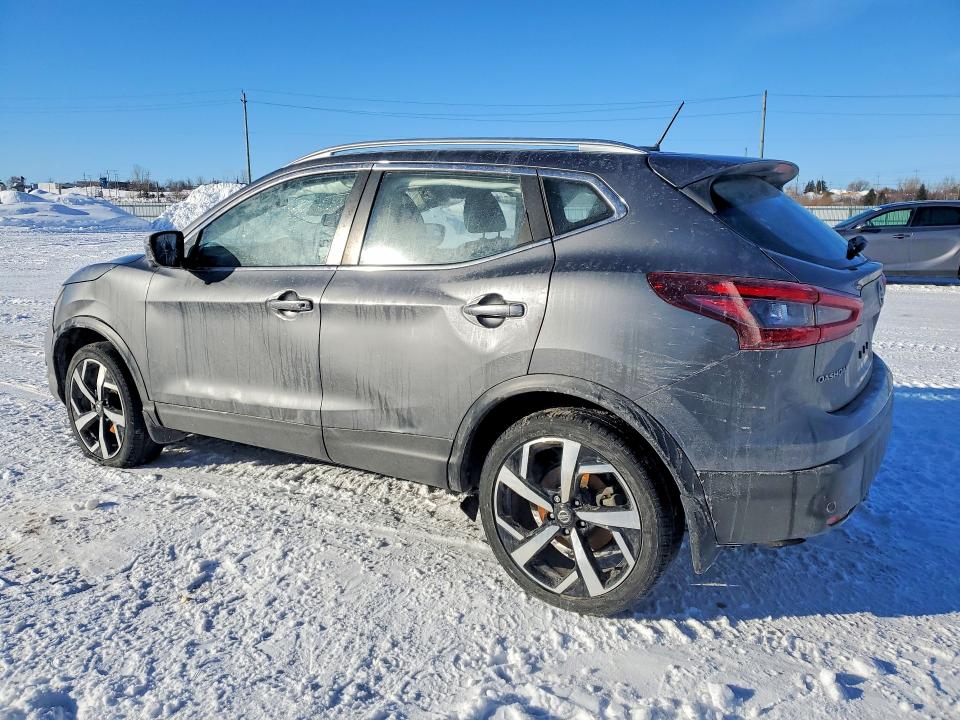 Продажа на аукционе авто 2021 Nissan Rogue Sport, vin: JN1BJ1BW8MW453043, номер лота: 76903615