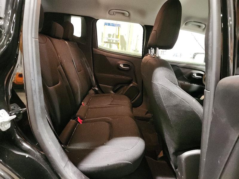 Продаж на аукціоні авто 2021 Jeep Renegade, vin: ZACNJDAB3MPN33984, номер лоту: 76423055