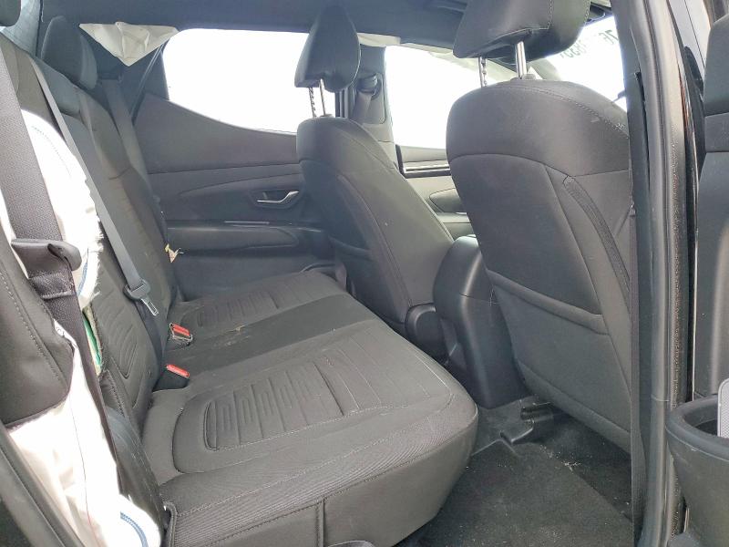 2024 Hyundai Santa Cruz მანქანა იყიდება აუქციონზე, vin: 5NTJCDDF6RH116967, აუქციონის ნომერი: 76763835