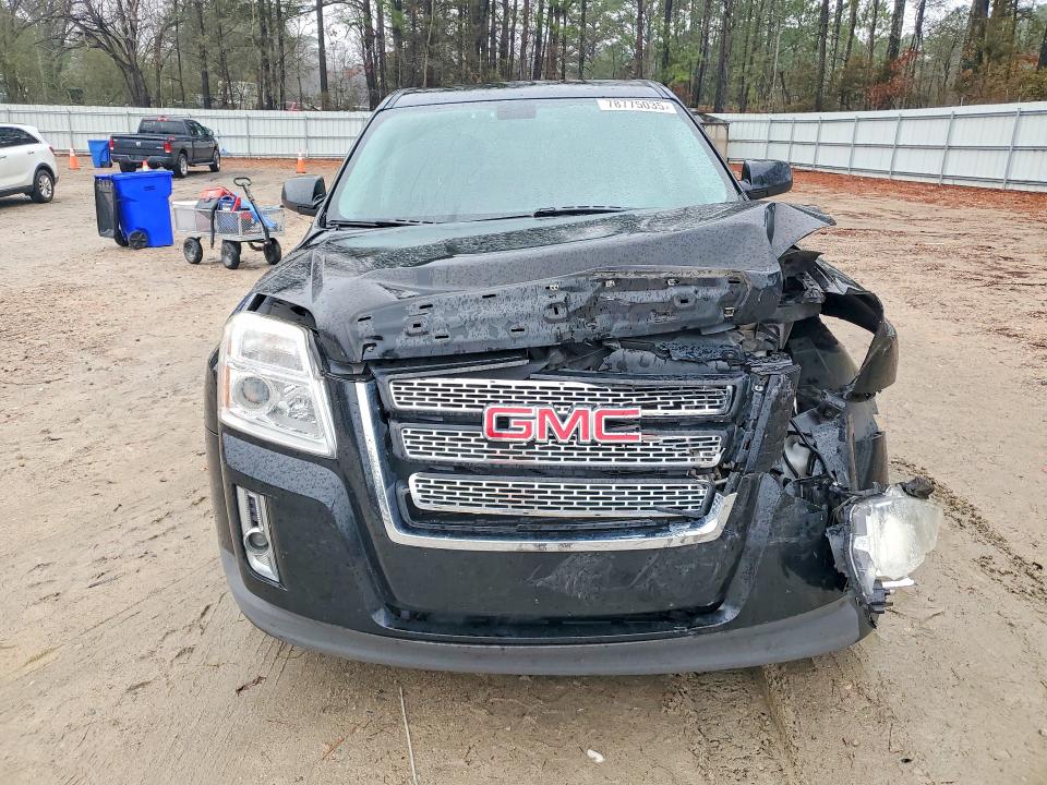 Aukcja sprzedaży 2011 Gmc Terrain, vin: 2CTALMEC1B6450972, numer aukcji: 78775035