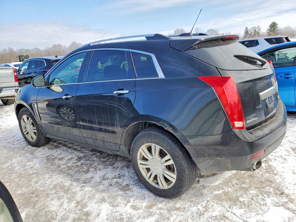 Aukcja sprzedaży 2015 Cadillac Srx, vin: 3GYFNEE39FS617212, numer aukcji: 78879245